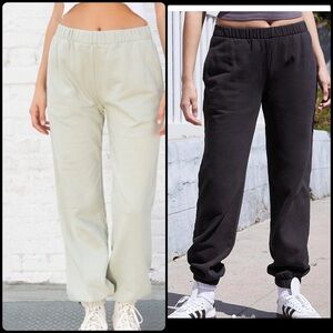 Brandy Melville Bundle- John Galt Rosa Sweatpants ☀️🌸✨